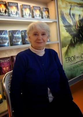 Intervista a Bianca Pitzorno: scrittrice per l'infanzia ma non solo Intervista a Bianca Pitzorno: scrittrice per l'infanzia ma non solo