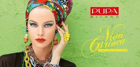 Pupa, Viva Carioca Collection 2014 - FIRST PHOTOS!