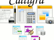 Calligra suite ufficio