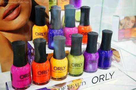 ORLY Baked, la collezione smalti per l'estate 2014