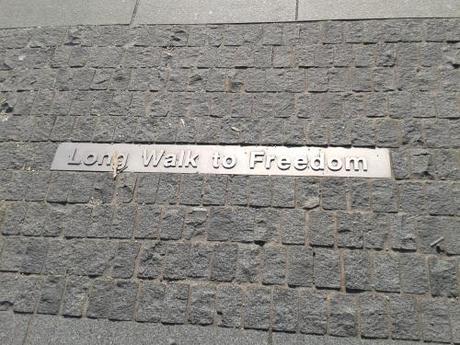 Long walk to freedom