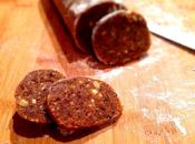 Salame Frutta Vegan