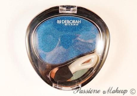 Deborah Milano: Ombretti 24Ore Silk - Recensione, Swatch