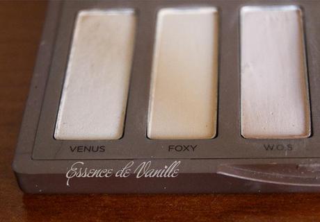 Review: Naked Basics by Urban Decay