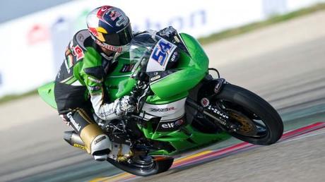 I diari della SBK – Verde Aragon