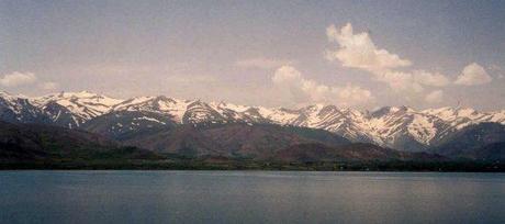 Il lago di Van