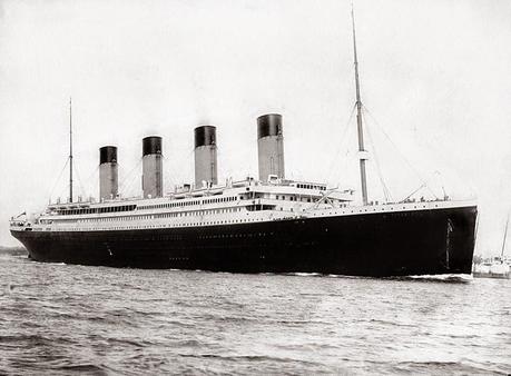 titanic transatlantico