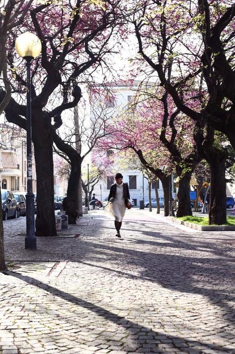 a pink Parisian spot in town