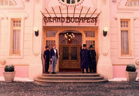 Anything else movies 33 / The Grand Budapest Hotel