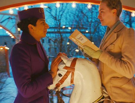 Anything else movies 33 / The Grand Budapest Hotel