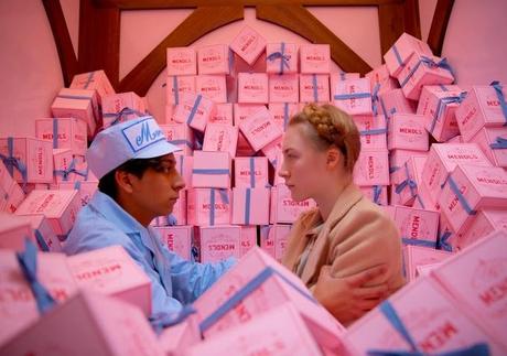 Anything else movies 33 / The Grand Budapest Hotel