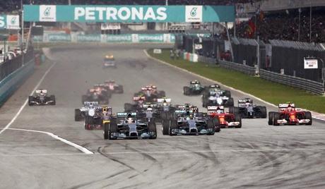 Resoconto Gran Premio della Malesia 2014