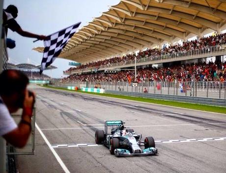 Resoconto Gran Premio della Malesia 2014