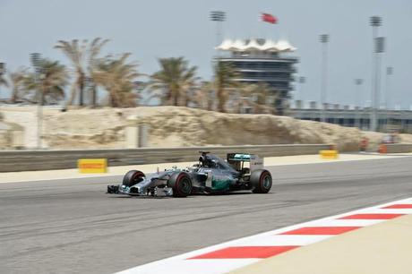 Test Bahrain 2014: Resoconto Seconda Giornata