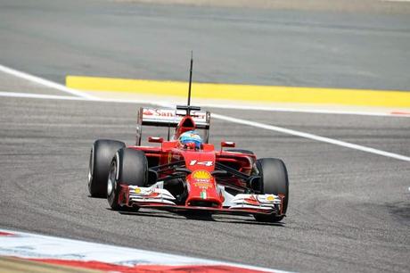 Test Bahrain 2014: Resoconto Seconda Giornata