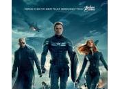 Captain America: Winter Soldier ancora primo Office