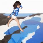 Petit Bateau e Satu Maaranen collaboration Childrens Clothes Kids Collection3 mamme a spillo