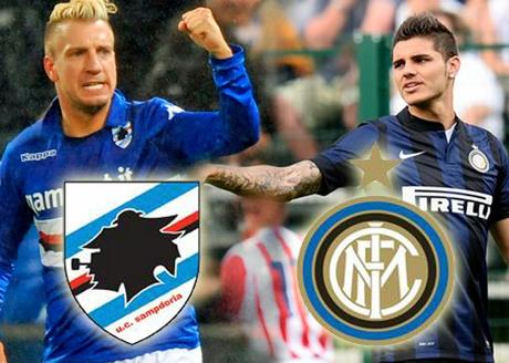 Sampdoria-Inter: le probabili formazioni. Anche questa volta Kovacic...