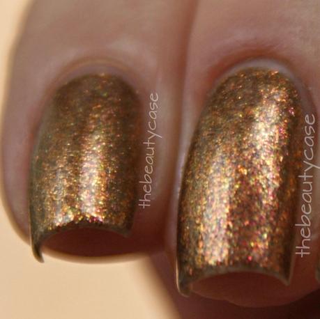 [The Rainbow Ladies 2.0] BROWN OPI Warm&Fozzie