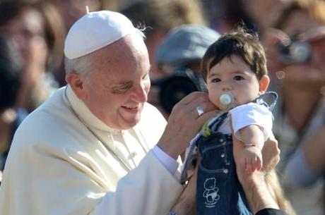 IL DISCORSO TENUTO DA PAPA FRANCESCO L'11 APRILE 2014 E CENSURATO DA BUONA PARTE DEI QUOTIDIANI ITALIANI