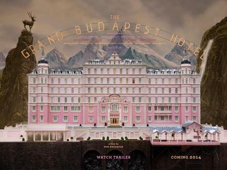 Nuova recensione Cineland. Grand Budapest Hotel di Wes Anderson