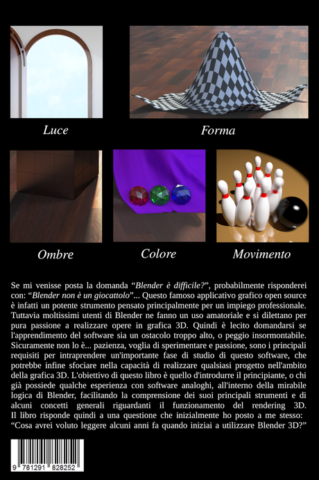 eBook: Blender 2.7 Grafica e Animazione 3D