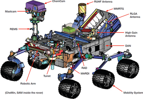 Curiosity schema