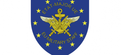 Coat Of Arms Of The European Union Military Staff1