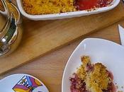 Crumble Fragole