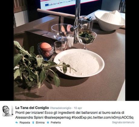 Vi racconto la mia Food&design experience Mondadori