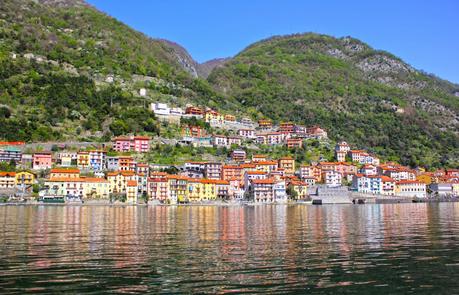 Panorami dal Lago di Como - foto di Elisa Chisana Hoshi