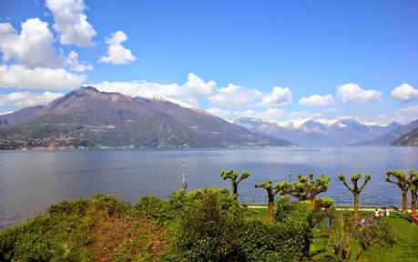 Relax e colori del Lago a Bellagio, foto di Elisa Chisana Hoshi