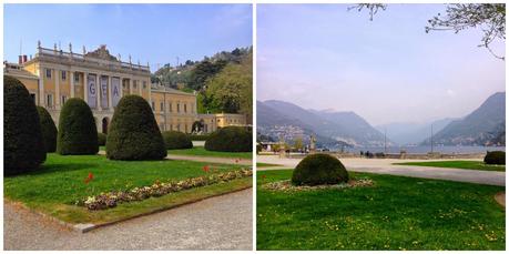 Alla scoperta del Lago di Como in primavera