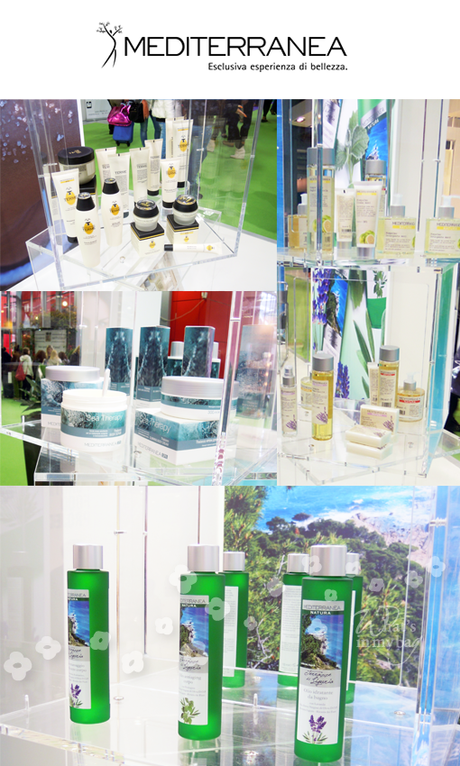 Talking about: Mediterranea, le novità scoperte al Cosmoprof 2014