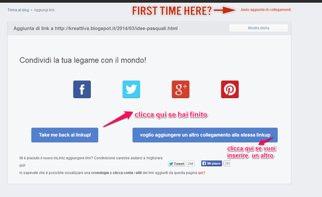 Come utilizzare InLinkz