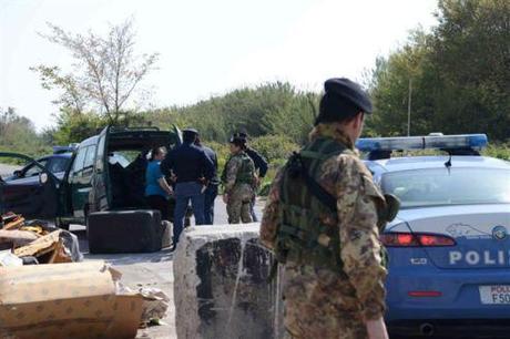 San Giorgio a Cremano/ “Terra dei Fuochi”. L’Esercito impegnato in una nuova Operazione a tutela dell’Ambiente