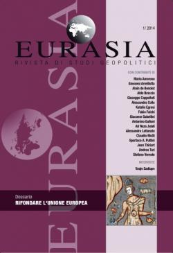 PRESENTAZIONE DI “EURASIA” 1/2014 A MODENA: “RIFONDARE L’UNIONE EUROPEA?”