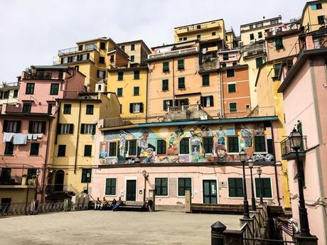 Riomaggiore, Cinque Terre - Liguria, Italia