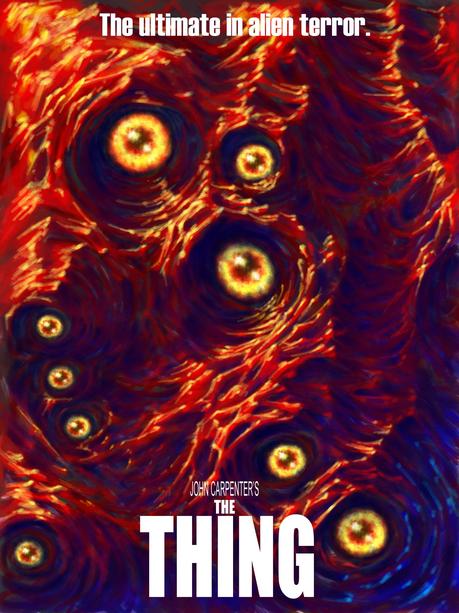 Cult Movies: THE THING - La Cosa