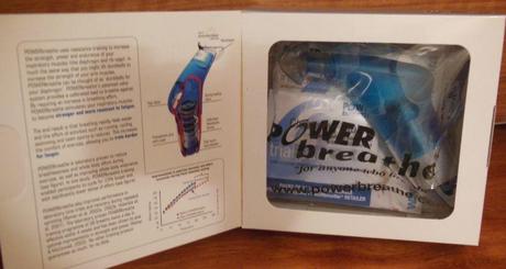 Power Breathe Fitness Plus per ridurre l'affanno respiratorio