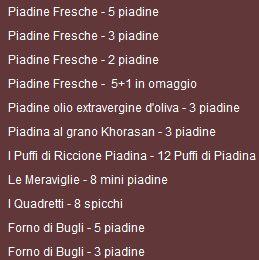 Riccione Piadina: buona, semplice e naturale!