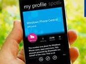 Social Lumia Introdotto nella nuova release supporto alle notifiche.