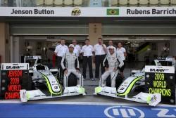 brawn gp 2009