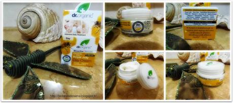 Optima Naturals - Dr Organic