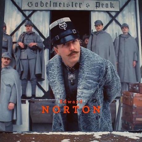 The Grand Budapest Hotel di Wes Anderson edward_norton