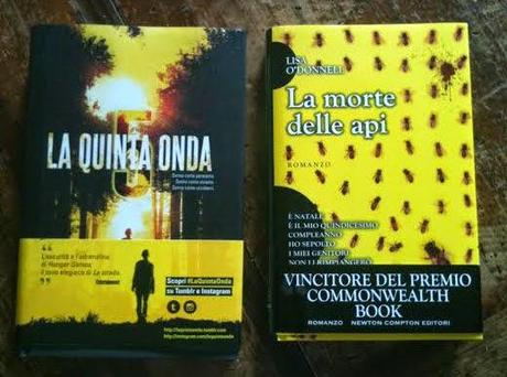 In my mailbox: shopping pasquale o pasqualizio (lol)