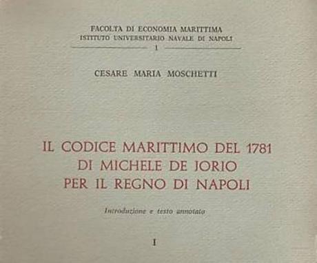 Codice Marittimo De Jorio