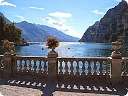 Il lago di Garda, meta preferita per le vacanze di Pasqua