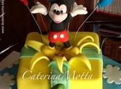 Tiska Tuska... Mickey Mouse!!! Casa Topolino