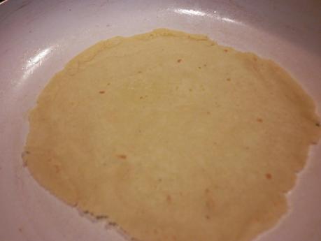 Tortillas di Mais